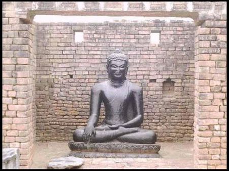 Know about Ancient 'Nalanda University'