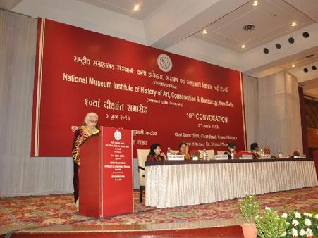 Speech at the Ceremony