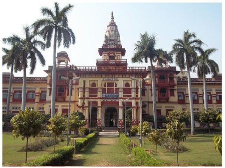  Top Ten Best Universities in India