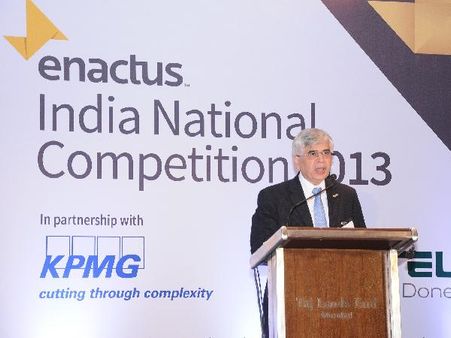 Dr. Alvin Rohrs, President and CEO - Enactus Worldwide