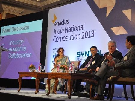 People who graced the occasion