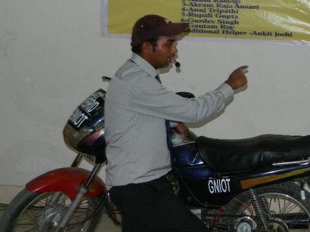 GNOIT students - Greater noida