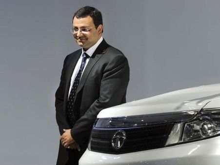 Cyrus Pallonji Mistry Net Worth: &dollar;9.7 Billion