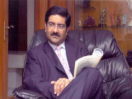 Kumar Birla Net worth: &dollar;8.0 billion