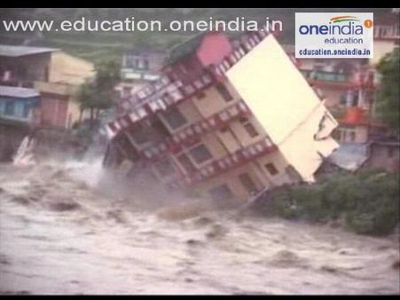 Uttarakhand flash floods 2013