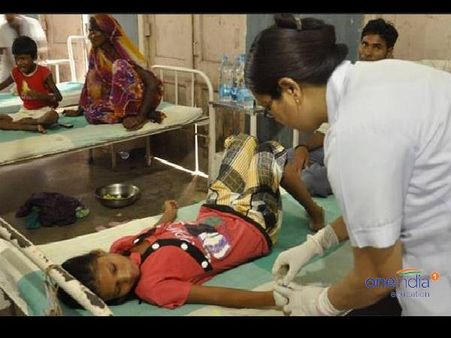 Children under First Aid