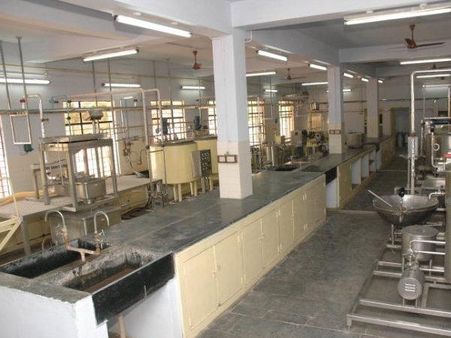 College of Food and Dairy Technology