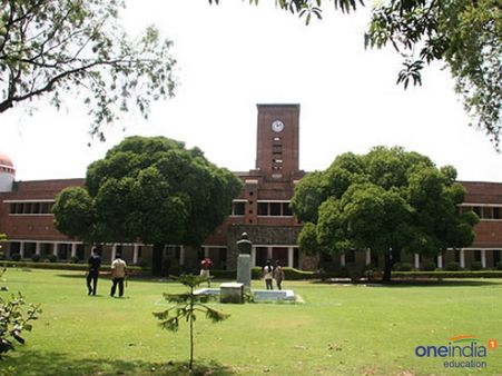 Shri Ram College of Commerce (SRCC), Delhi