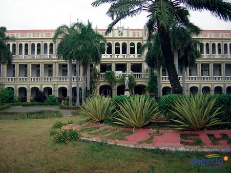 Loyala College, Chennai