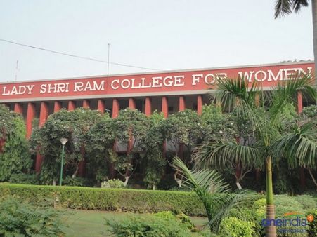 Lady Sriram College for Women (LSR), Delhi