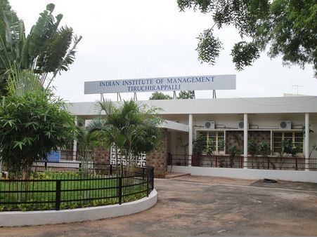 IIM Tiruchirappalli