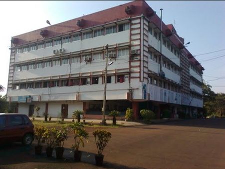 St. Xavier's Mapusa, Goa