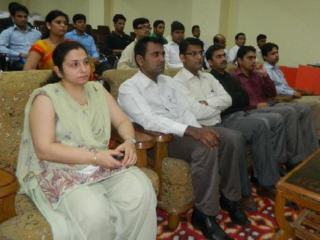Orientation Programme of PGDM