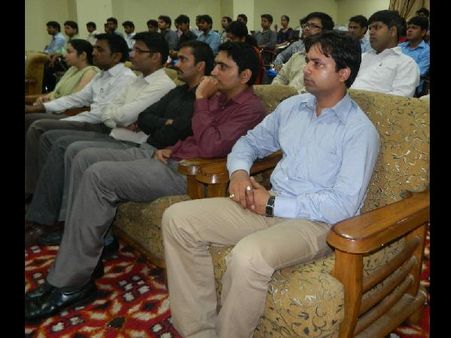 GNIOT held Orientation Programme