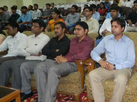 GNOIT's Orientation Programme of PGDM