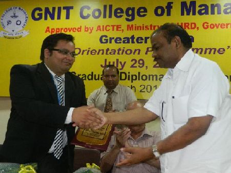 PGDM Course @ GNOIT