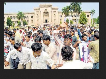 Schools and Colleges shut due to Telangana bandh