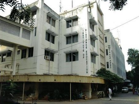 Institute of Distance Education