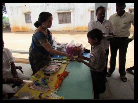 Celebration of Independence day