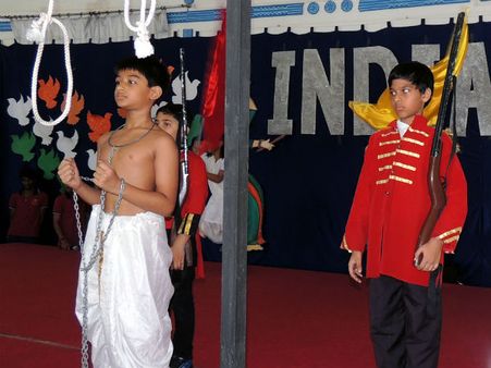 The true essence of being Indian