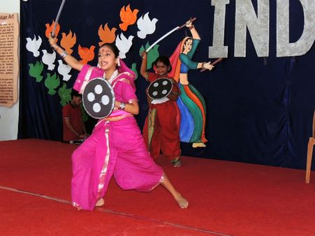 Billabong High International School, Bhopal 