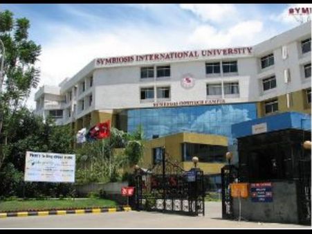 Symbiosis Center for Distance Learning