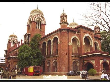 University of Madras