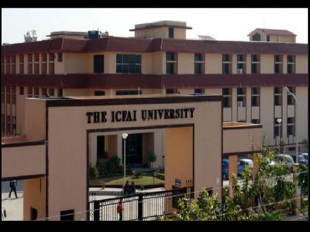 ICFAI University