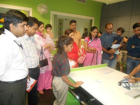 Imparts sequential health and life skills 