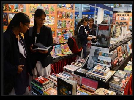 Delhi Book Fair 2013 to start from 23 Aug