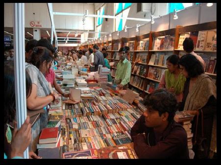 Delhi Book Fair 2013 to start from 23 Aug