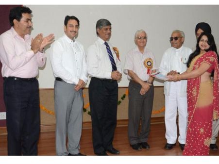 Founder's Day celebrated at KIIT Group of Colleges.