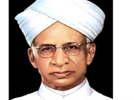 Dr. Sarvepalli Radhakrishnan
