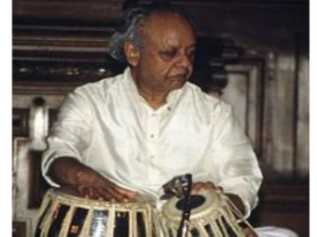 Ustad Alla Rakha Khan