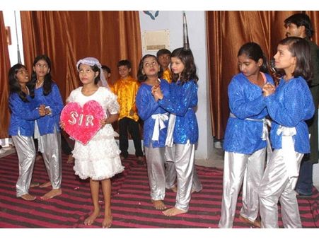 Bal Bharati Montessori School 