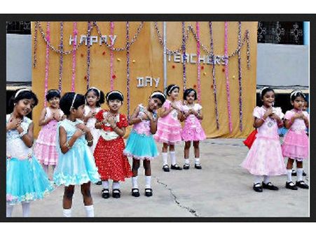 Cluny Convent High School