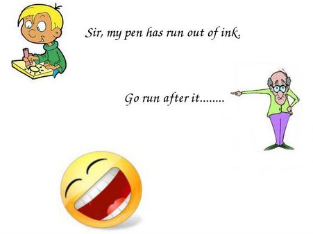 Teacher and Student Jokes