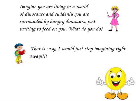 Teacher and Student Jokes