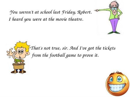 Teacher and Student Jokes