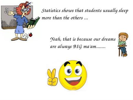 Teacher and Student Jokes