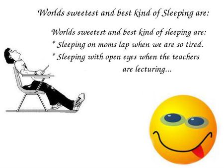 Teacher and Student Jokes