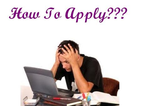 Options to apply for NSTSE exam