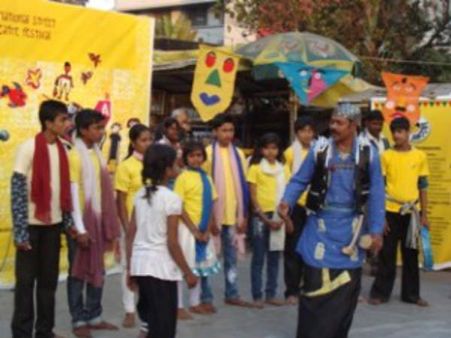 CRY throws light on Delhi govt schools