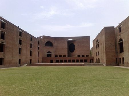 IIM Ahmedabad: