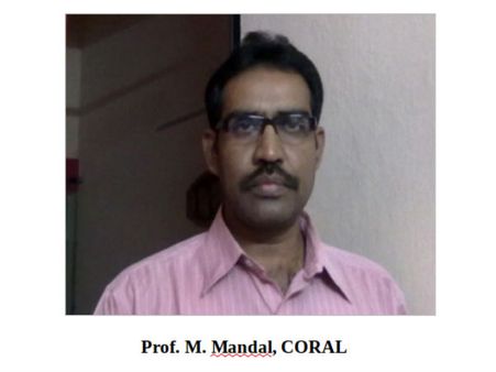 Prof. M. Mandal 