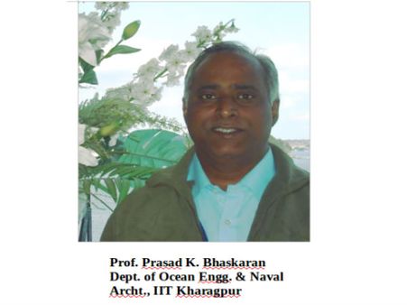 Report by Prof. Prasad K. Bhaskaran
