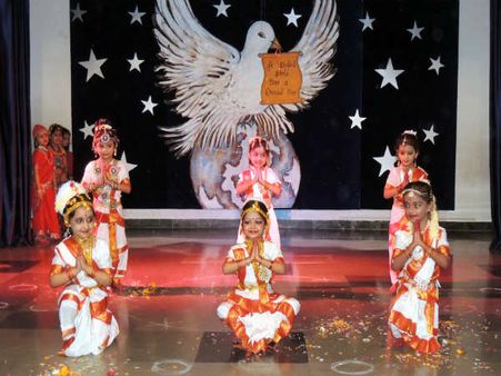 @Billabong High International School