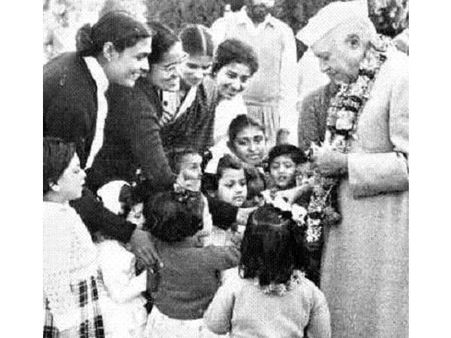 Pandit Jawaharlal Nehru's Letter to Children