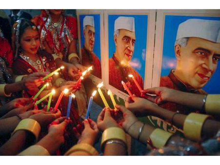 Pandit Jawaharlal Nehru's Letter to Children