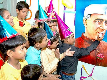 Pandit Jawaharlal Nehru's Letter to Children